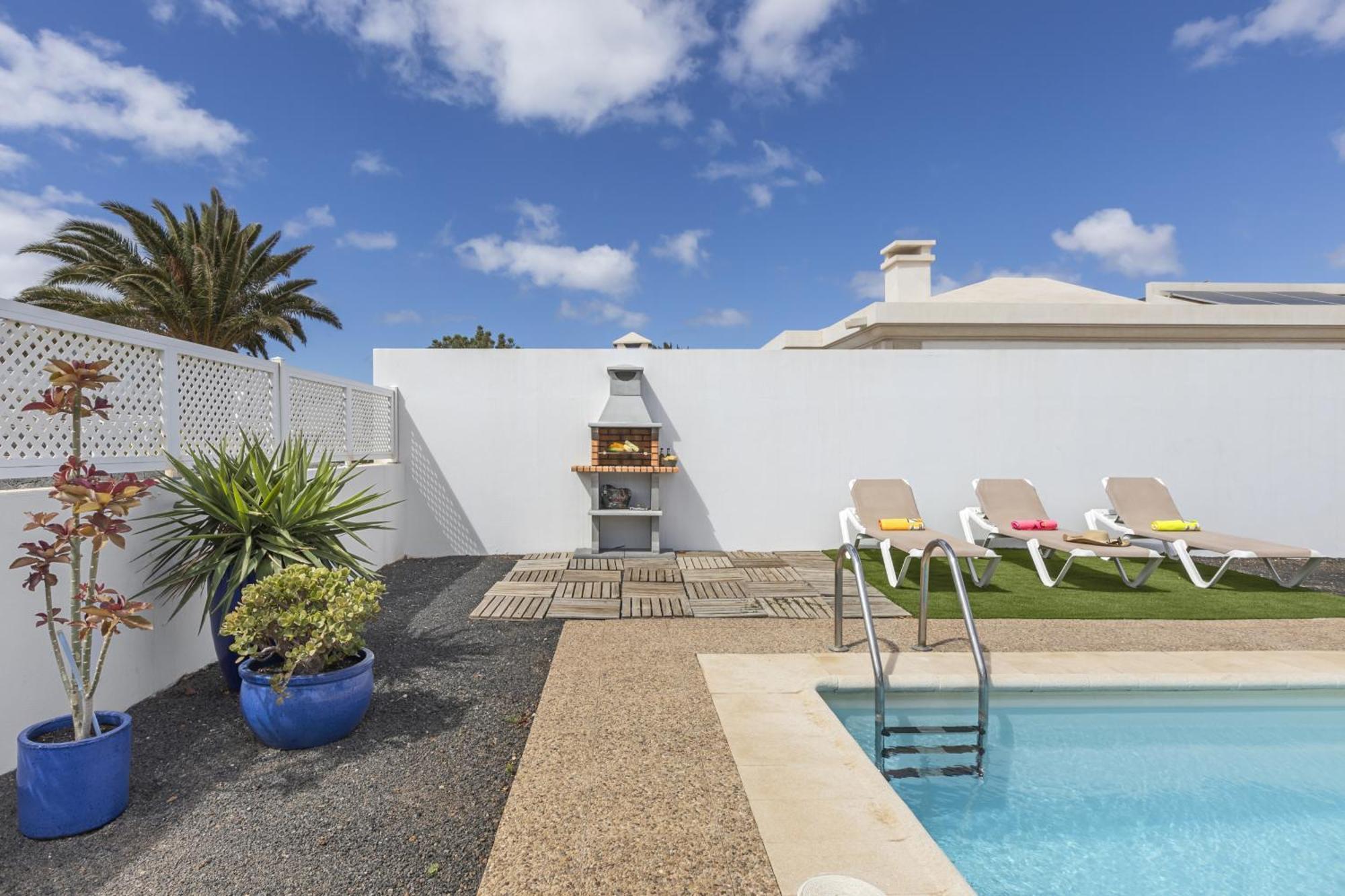 Villa Dream Room Playa Blanca By Escapehome Eksteriør bilde