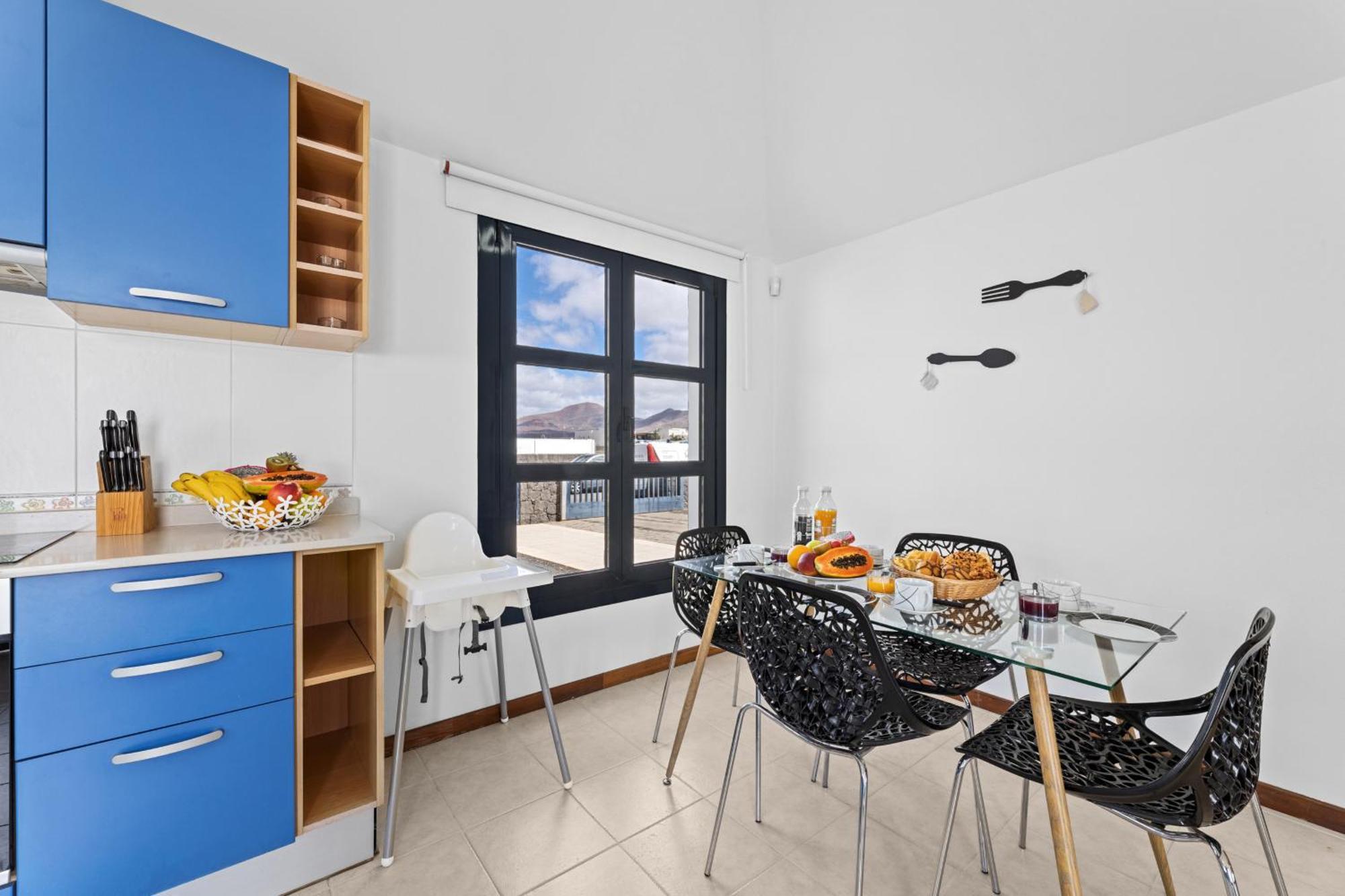 Villa Dream Room Playa Blanca By Escapehome Eksteriør bilde
