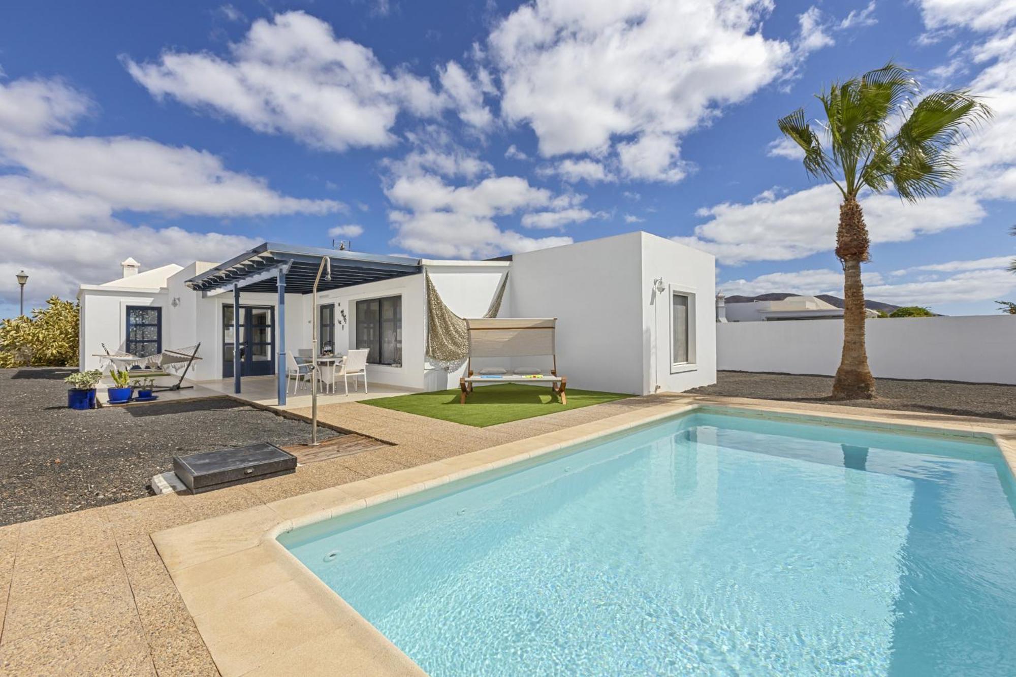 Villa Dream Room Playa Blanca By Escapehome Eksteriør bilde