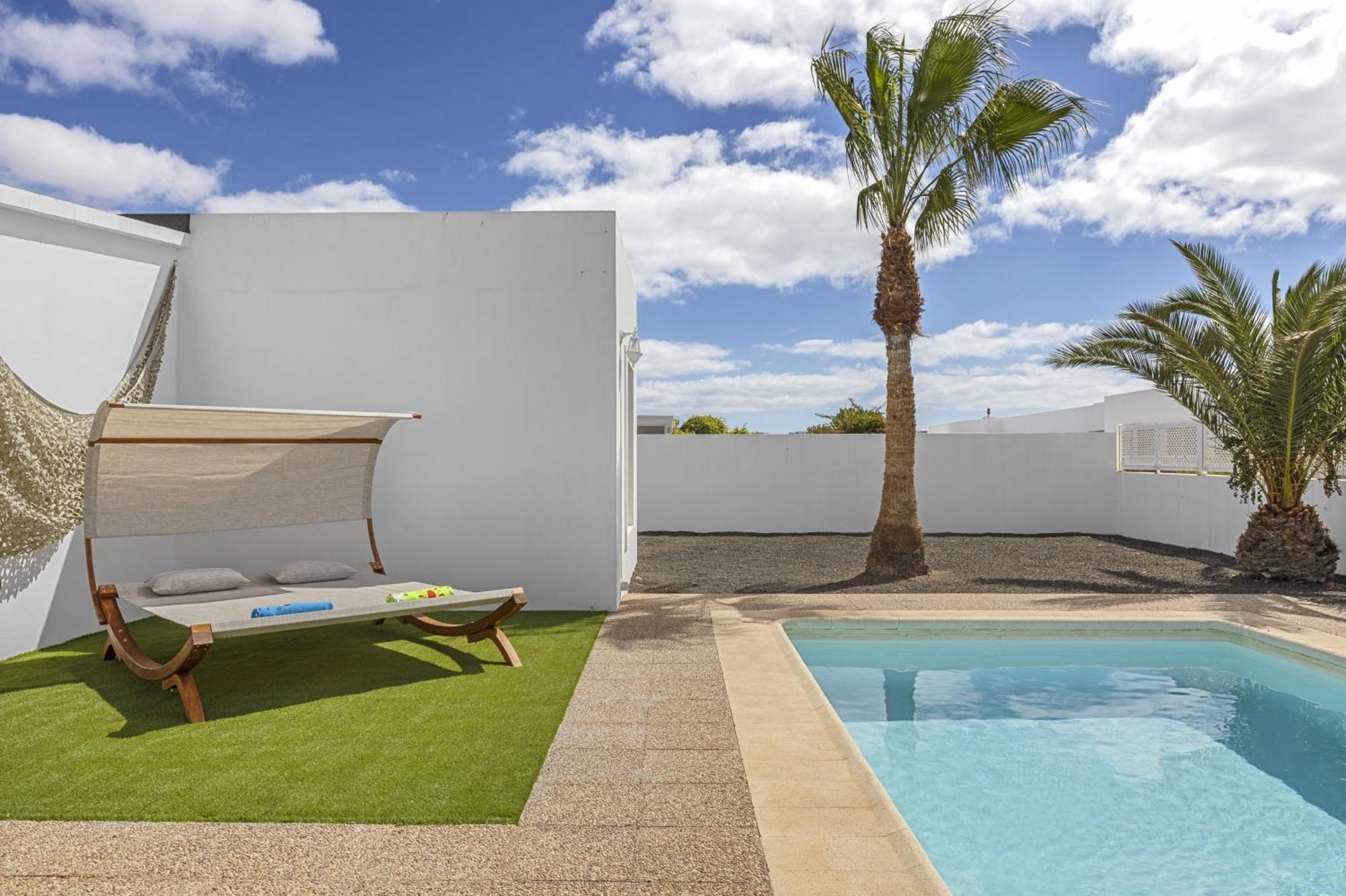 Villa Dream Room Playa Blanca By Escapehome Eksteriør bilde