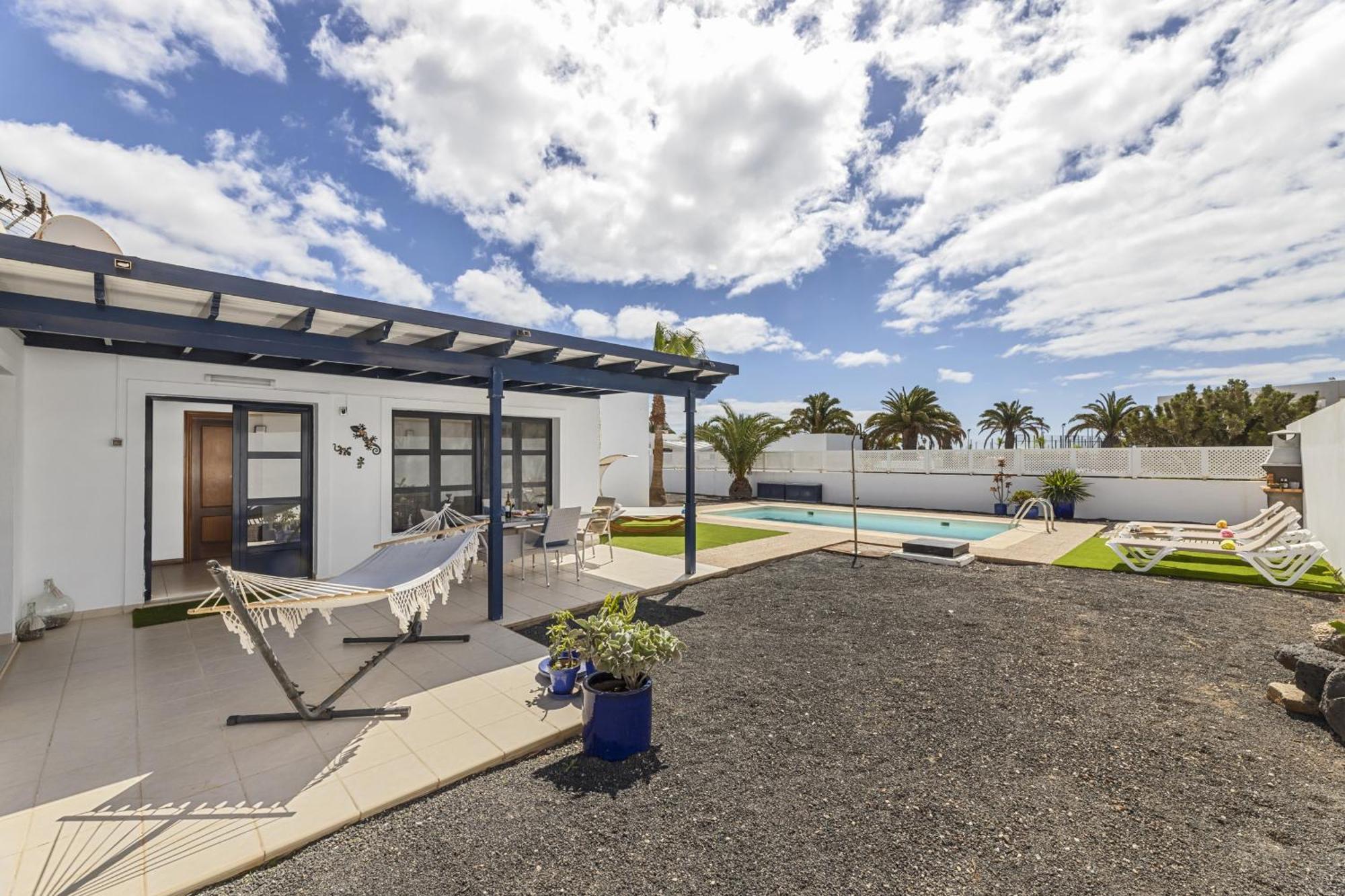 Villa Dream Room Playa Blanca By Escapehome Eksteriør bilde